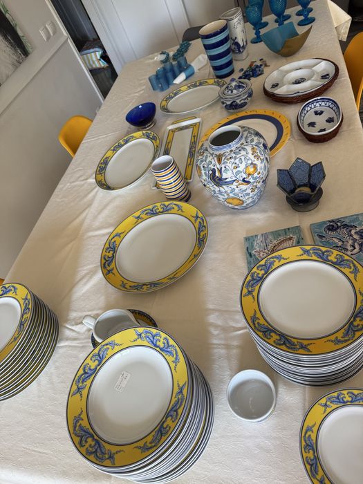 Serviço Vista Alegre Salina Novo