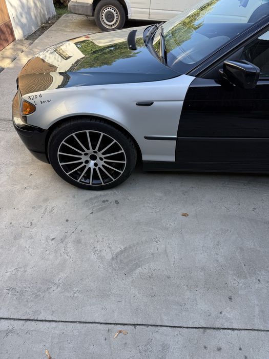 Bmw E46 2.2 170km z vinu orginal katy, daily drift