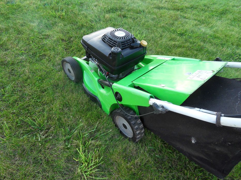 Kosiarka spalinowa VIKING 7  50cm Kawasaki 5 km ALU Sprzegło PROFI