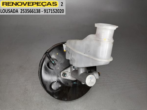 Servofreio HYUNDAI i20 (PB, PBT)