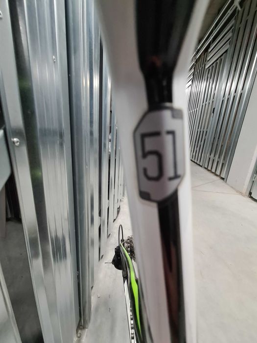 Cannondale Slice Carbon | TRIATHLON / TT | Rozm. 51. Jak Nowy.