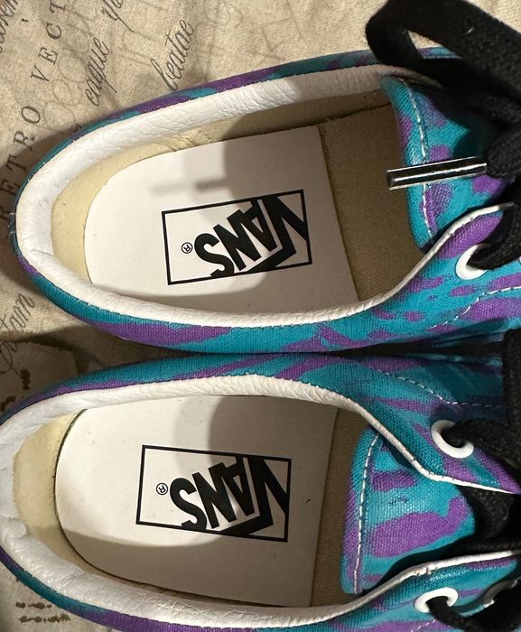 Оригінальні кросівки  Vans Era 95 DX у кольоровій гамі "Tripped Out Trekker".