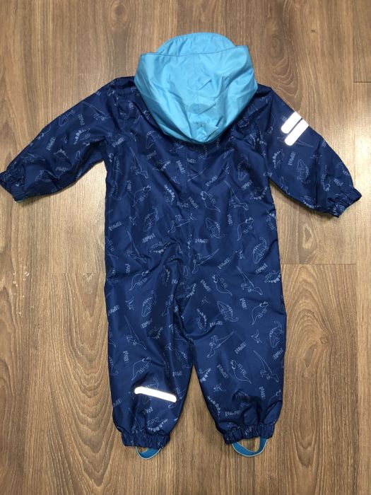 Демисезон зима комбез суцільний для хлопчика,осінь-весна