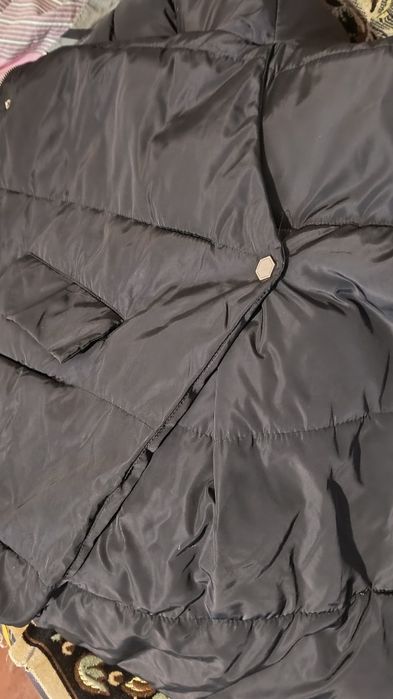 Куртка зимова для вагітних