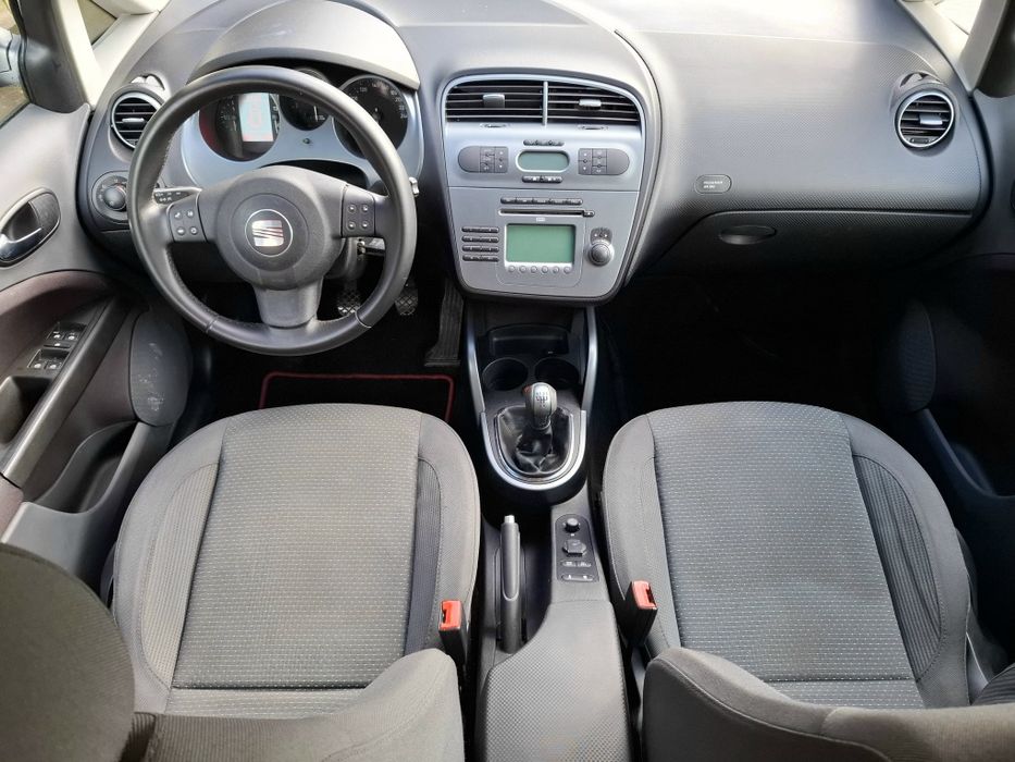 Seat Altea XL 1.6  de 2007 selo antigo