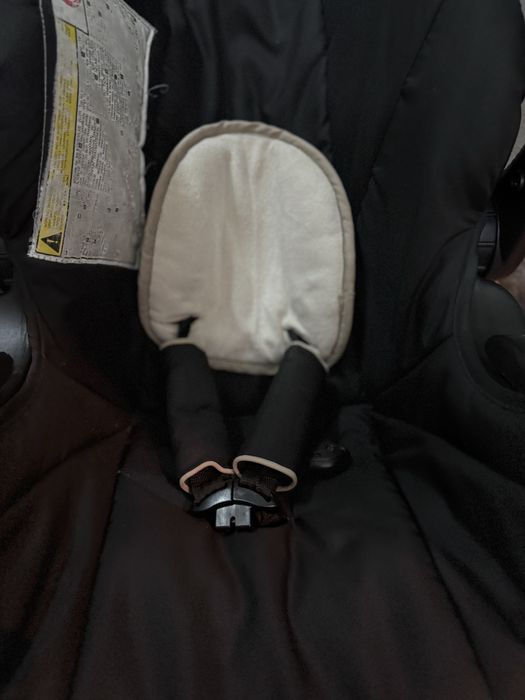 Коляска 3 в 1 Hauck Lacrosse