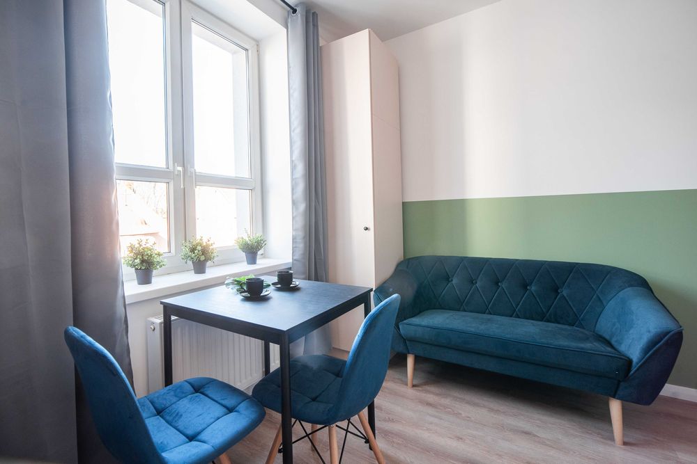 Przytulne mieszkanie z miejscem sypialnianym przy ul. Mickiewicza