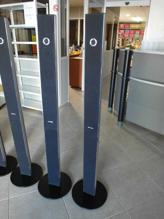 Colunas Altas Samsung