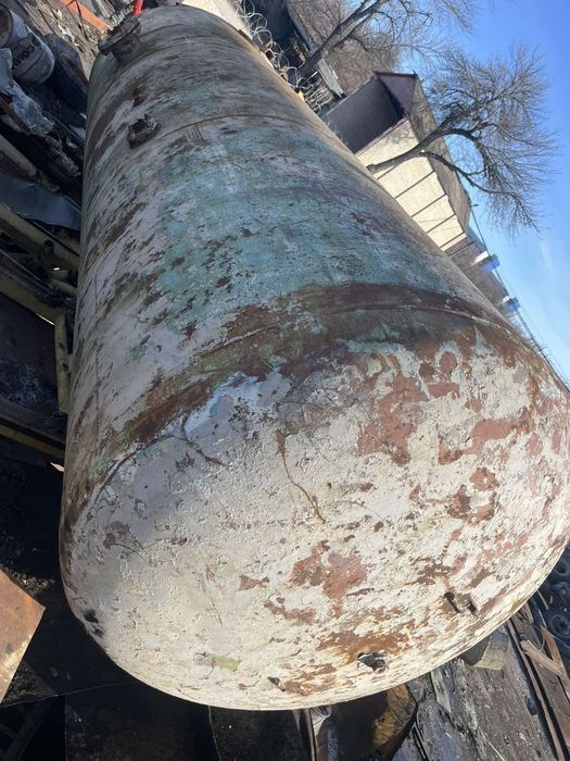 Бочка, ёмкость 5 м.куб. Цистерна