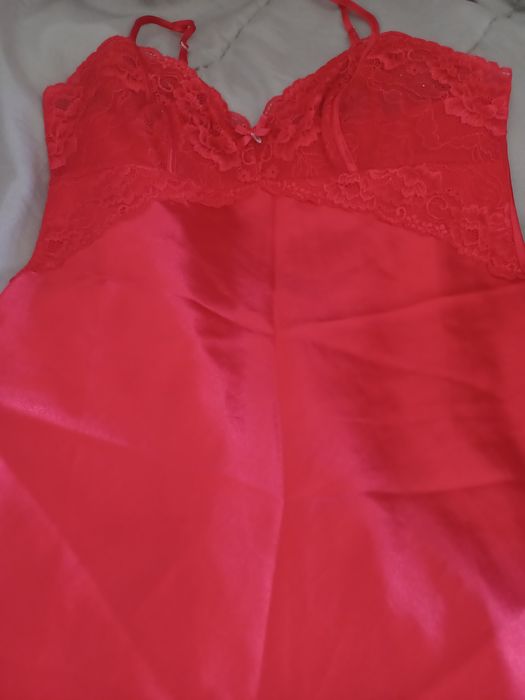 Camisa de noite da marca avon