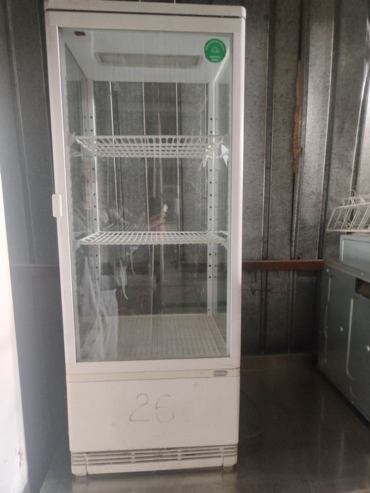 Розпродажа...Холодильник регал