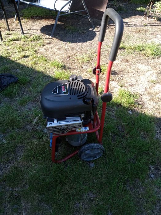 agregator prądu HandyGen 2500A - przenośny