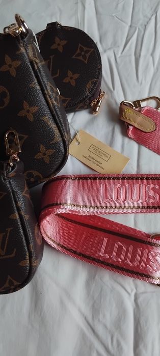 Mala Louis Vuitton