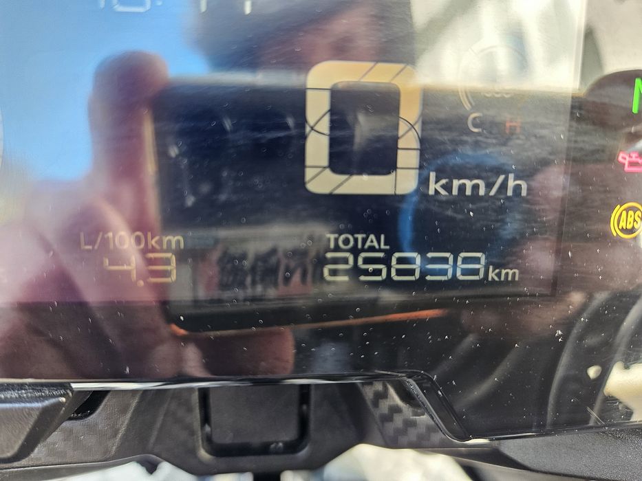 Honda CB 500 X 2019