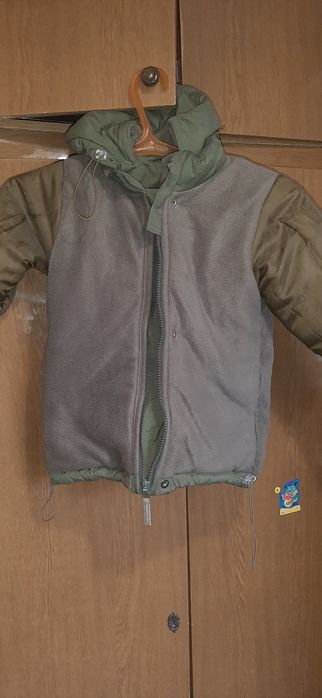 Курточка зимова дитяча 110