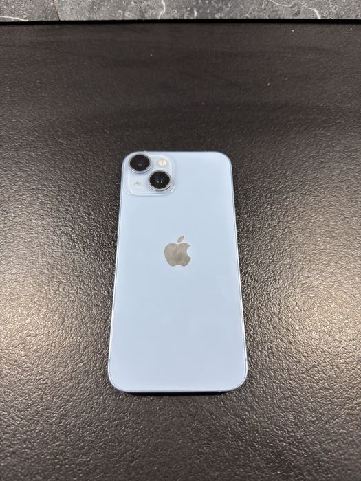 Iphone 14 stan idealny 86 procent baterii