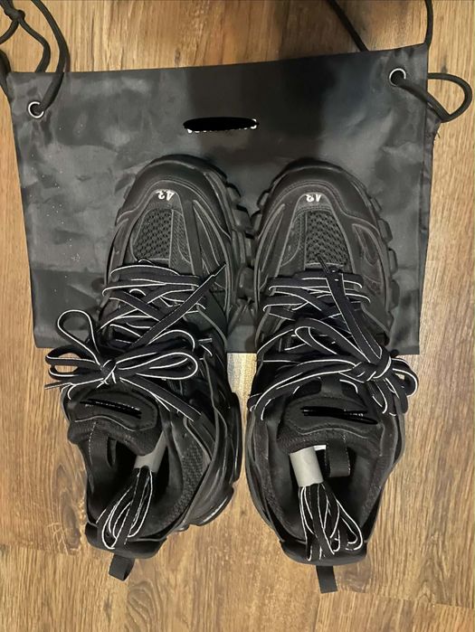 Buty Balenciaga Track