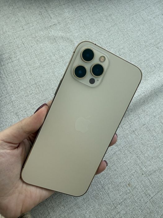 iPhone 12 Pro Max Gold 256GB