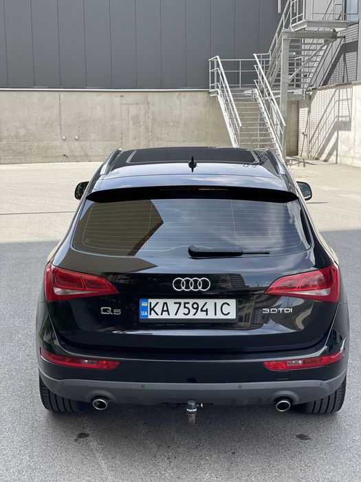 Audi Q5 3.0TDI Quattro S-line