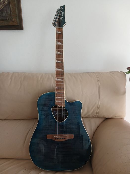 Ibanez - ALT30FM-BDB