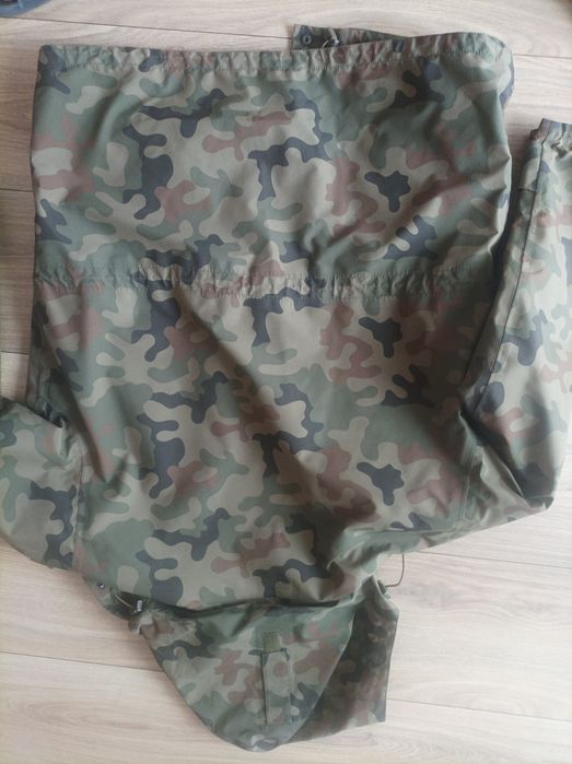 Kurtka goratex ubrania ochronnego 128/MON rozm 104/172/98