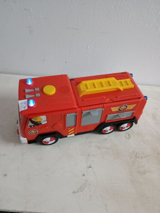 Sprzedam samochód Jupiter Strażak Sam