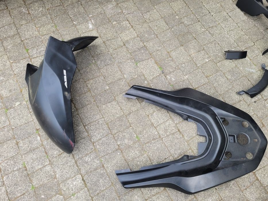 Pcx 125 21- blotnik ogon wypełnienie