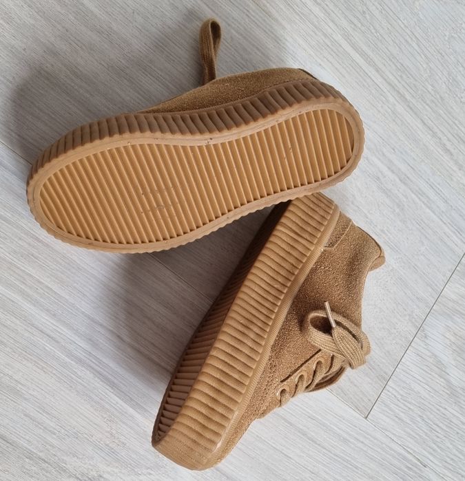 Кеди Снікерси Reserved (29 р, 18.3 см) — Підошва з НАТУРАЛЬНОЇ ГУМИ!