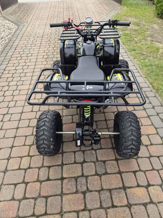 Quad 125 2024 rok