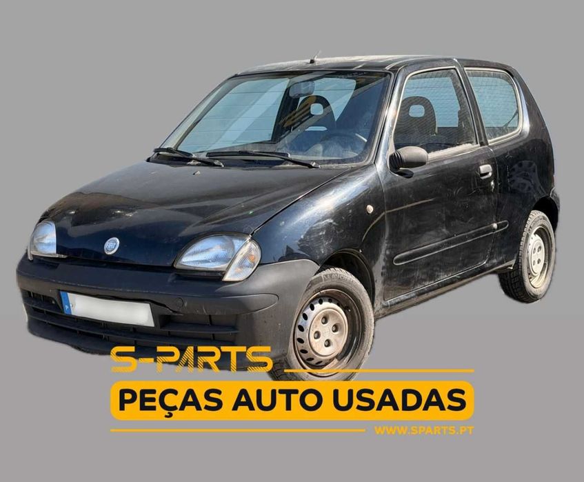 PEÇAS FIAT Seicento / 600  1.1 Gasolina 54 cv