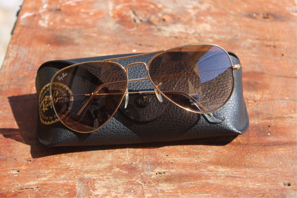 Oculos Ray-Ban Aviator