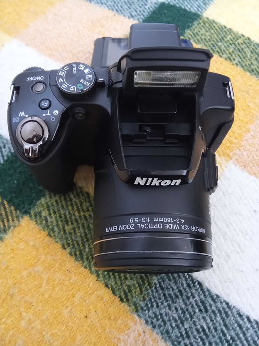 Nikon Coolpix P510