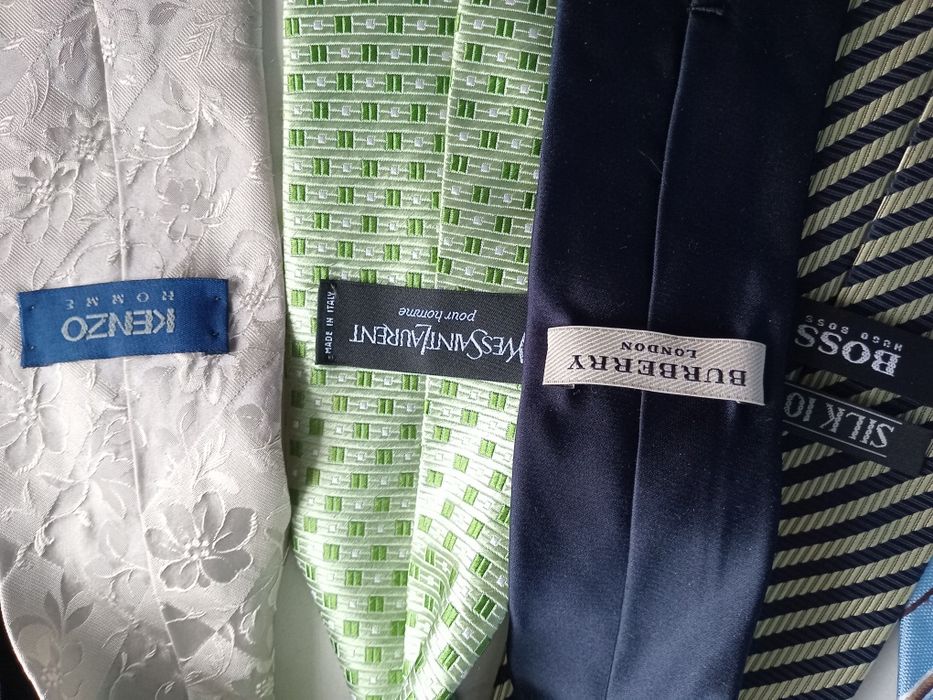 Burberry  краватка галстук оригінал