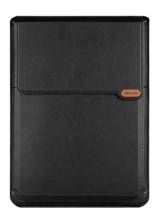 Сумка-чохол з підставкою Nillkin Laptop Sleeve Macbook для ноутбука 15,6-16,1'' 398x285x14 мм Black