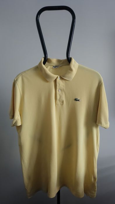 świetna koszulka polo LACOSTE
