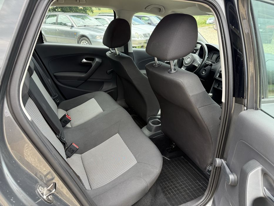 Volkswagen Polo 1.2 69KM 2011 rok