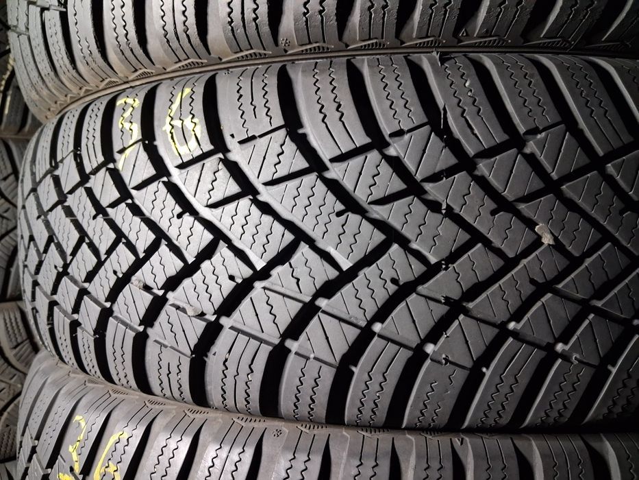 185/65 15 Hankook Isept RS 3 Комплект , ПАРА шини б/у зима