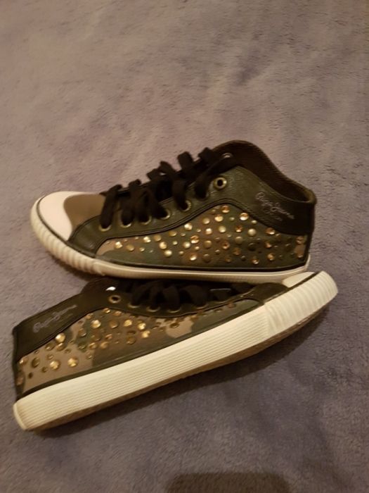 Trampki Pepe Jeans oryginalne