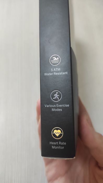 Продам фітнес браслет Xiaomi Mi Smart Band 4 NFC