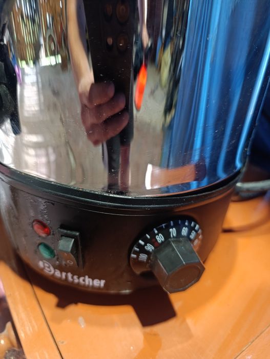 Podgrzewacz wody Bartscher 2500W 230V – Stan bardzo dobry