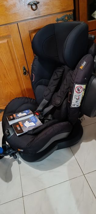 Cadeira auto besafe IZI PLUS