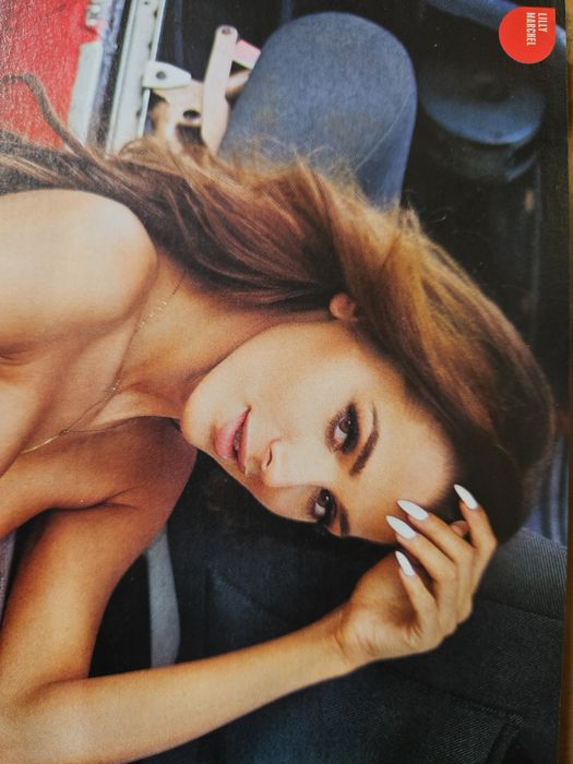 Playboy  / Ckm z Lilly Marchel
