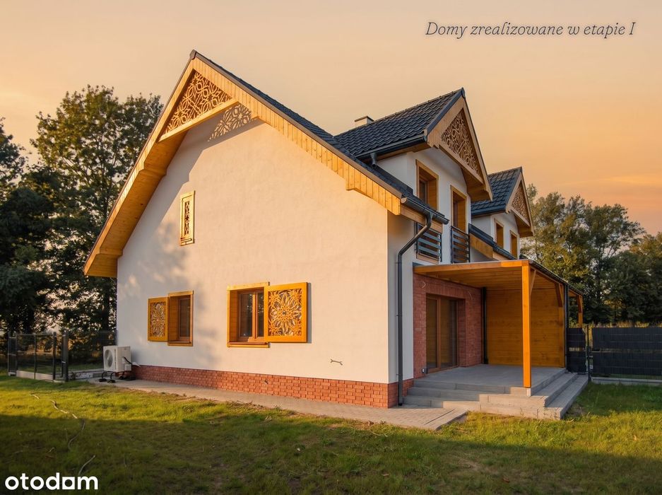 Żuławskie Zacisze – Dom 10B | Rezerwacje | Nowy Dwór Gdański