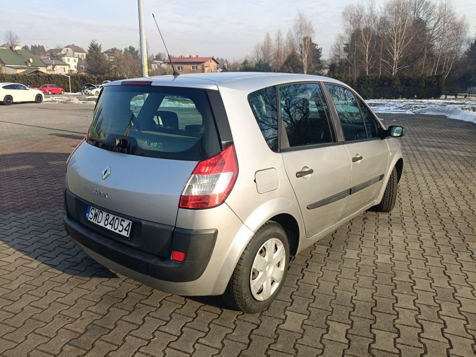 Renault Scenic 1.6 16V