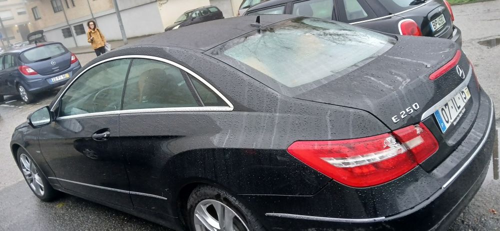 Marcedes E250 CDI