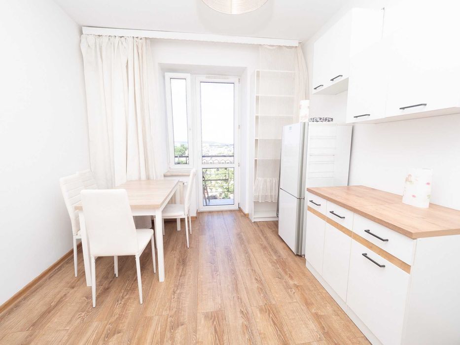 Studio + kuchnia, 45 m², ul Krzemionki, Podgórze - Widok 4