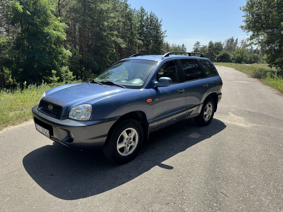 Продам Хюндай Сантафе