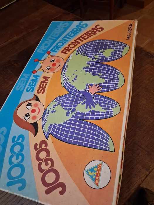Jogos sem fronteiras at
