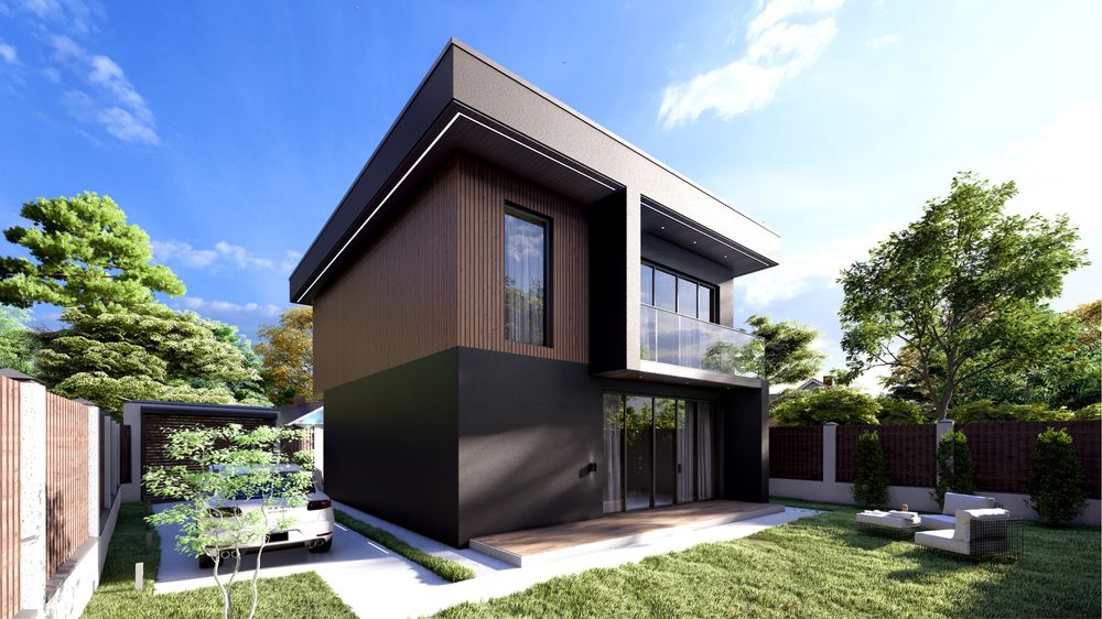 Дом по адресу ул. Заречная (площадь 145 м²) - Atlanta.ua - фото 15