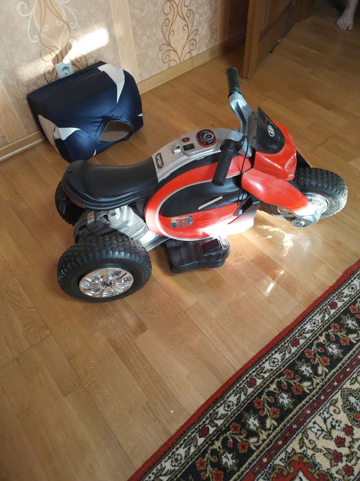 Продам дитячий електромотоцикл